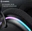 Ігрові бездротові навушники GamePro HSW-250 7.1 Bragi Asgard RGB Tri-Mod Black - мініатюра 15
