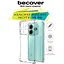 Чехол для мобильного телефона BeCover Anti-Shock Xiaomi Redmi Note 14 4G Clear (713035) - миниатюра 5