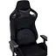 Геймерське крісло GT Racer X-5166 Fabric Black - мініатюра 10