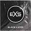 Презервативи EXS Black Latex (чорні, 1 шт.) - мініатюра 1