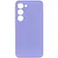 Чохол Lakshmi Silicone Cover Full Camera (AAA) для Samsung Galaxy S22 Бузковий / Dasheen - мініатюра 1