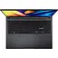 Ноутбук ASUS 16" Vivobook 16 (X1605VA-MB125) Intel Core i7-1355U/16GB/SSD1TB/Intel Graphics/DOS/Black (90NB10N3-M009D0) - мініатюра 4