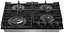 Варильна поверхня газова Gorenje GKTW642SYB (BG6BB-G2B) (6669622) - мініатюра 3