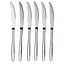 Набор столовых ножей Yiwu 6 штук из нержавеющей стали HP-8-31 - миниатюра 2