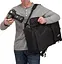Рюкзак Thule Covert DSLR Rolltop Backpack 32L (Black) 3205344 (TH 3205344) - миниатюра 3