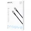 Кабель Proove WireX Pro Type-C to Type-C 100W (1.5m) black (CCWX11002201) - мініатюра 2