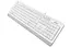 Клавіатура A4Tech Fstyler FK10 USB White (FK10 (White)) - мініатюра 3