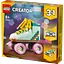 Конструктор LEGO Creator Ретро ролики 342 деталі (31148) - мініатюра 1
