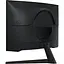 Монітор вигнутий Samsung 27" Odyssey Gaming G55C Black teh0023938 - мініатюра 8