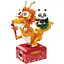 Конструктор Pantasy Kung Fu Panda Косрайдер По (86510) - мініатюра 1