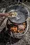 Котел-жаровня чугунная Petromax Dutch Oven ft9 плоское дно 7.5 л (1017-ft9-t) - миниатюра 4