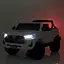Электромобиль детский Bambi Джип Toyota M 4919EBLR-1 с пультом управления Белый - миниатюра 9