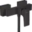 Змішувач Hansgrohe Metropol для душу Matt Black 32560670 Чорний матовий - мініатюра 1