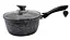 Сотейник ковш Edenberg EB-8046 із гранітним покриттям із кришкою 1.9 л - мініатюра 2