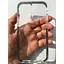 Протиударний чохол Gear4 Piccadilly D3O для iPhone 12 Pro Max (6.7") Black + Прозорий (702006066) - мініатюра 6