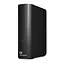 Внешний жесткий диск WD 3.5" USB 4.0 TB Elements Desktop (WDBWLG0040HBK-EESN) - миниатюра 2