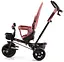 Дитячий триколісний велосипед Kinderkraft Aveo rose pink (5902533922352) - мініатюра 6