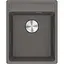 Кухонна мийка Franke Maris, фраграніт, прямокутник, без крил, 410х510х200мм, чаша - 1, врізна, MRG 610-72 TL, сірий камінь - мініатюра 1