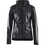 Куртка Craft Lumen Wind Jacket Woman L Черный (1068-1907683 L 155999) - миниатюра 1