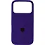 Чехол Silicone Case для Apple iPhone 17 Pro Max Amethyst AA [145097] - миниатюра 1