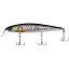 Воблер Jackall MagSquad 115SP 115 мм 16.0 g HL Silver&Black - мініатюра 1