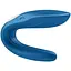 Вібратор для пар Satisfyer Double Whale з керуванням через програму - мініатюра 1