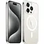 Оригинальный прозрачный чехол Apple Clear Case with MagSafe для iPhone 15 Pro (6.1") Clear MT223ZM/A магнитный - миниатюра 6