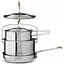 Набір посуду Primus CampFire Cookset S/S Large (1046-738001) - мініатюра 1