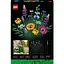 Уцінка. Конструктор LEGO Botanicals Букет польових квітів 939 деталей (10313) - мініатюра 9