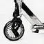 Самокат трюковий Best Scooter 58х87 см Чорно-білий 000231338 - мініатюра 6