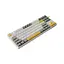 Клавіатура A4Tech Bloody S87 RGB BLMS TKL USB Energy White (4711421993708) - мініатюра 4