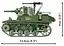 Конструктор дитячий танк M3 Stuart COBI 3129 - мініатюра 7