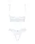 Obsessive Obsessive Heavenlly 2-pcs cupless Set XS/S - мініатюра 3