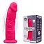 Фаллоимитатор с вибрацией SilexD Henry Vibro Pink (MODEL 2 Size 7in) - миниатюра 2