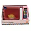 Микроволновка LD-883A/B, сенсорное управление,в коробке (6981453400118) Розовый - миниатюра 1