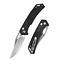 Ніж складаний SRM Retriever 9201, чорний - мініатюра 5