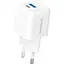 Мережевий зарядний пристрій Proove Pocket GaN Plus 25W USB-C/USB-A White (WCPG25111202) [130263] - мініатюра 1