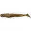 Силікон Reins Bubbling Shad 3" 002 Green Pumpkin (8 шт/уп) - мініатюра 1