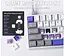 Клавиатура игровая механическая AULA WIN-68 HE Max White-Blue Magnetic switch ENG/UKR - миниатюра 7