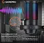 Микрофон c пантографом конденсаторный GamePro UGM-145-B USB Black - миниатюра 14