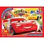 Детский пазл классический Тачки Z10189 плакат 70 элементов - миниатюра 1