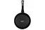 Сковорода Ardesto Gemini Trento 28см алюминий черный kuh0014417 - миниатюра 3