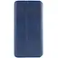 Шкіряний чохол-книжка GETMAN Cubic (PU) для Google Pixel 7 Синій - мініатюра 2