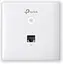 Точка доступу EAP230 WALL AC1200 1xGE 1xGE out PoE TP-Link teh0017163 - мініатюра 1