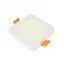 Світильник точковий Brille для ванної HDL-DS 145 7W LED WH 36-136 - мініатюра 6