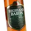 Віскі Highiland Baron Blended Scotch 40% 1 л - мініатюра 6
