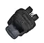 Рюкзак для ноутбука 17.3 дюймов Rivacase RC8460 Black - миниатюра 2