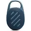 Портативная колонка JBL Clip 5 Blue (JBLCLIP5BLU) - миниатюра 3