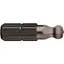 Насадка викруткова USH Industry Ball End HEX SW3Kx25 мм 5 шт. (UUSE0012971) - мініатюра 1