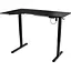 Компьютерный игровой стол Barsky StandUp Corner 1450x850 мм Black (BSTc-01) [111780] - миниатюра 7
